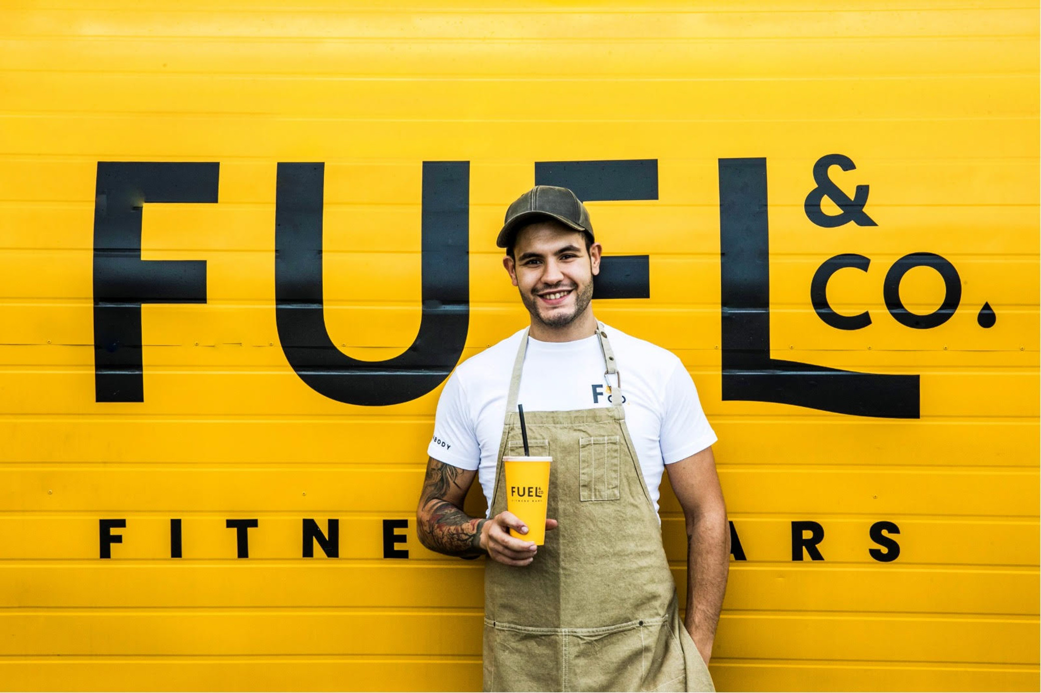 Chef of the Month - January 2020